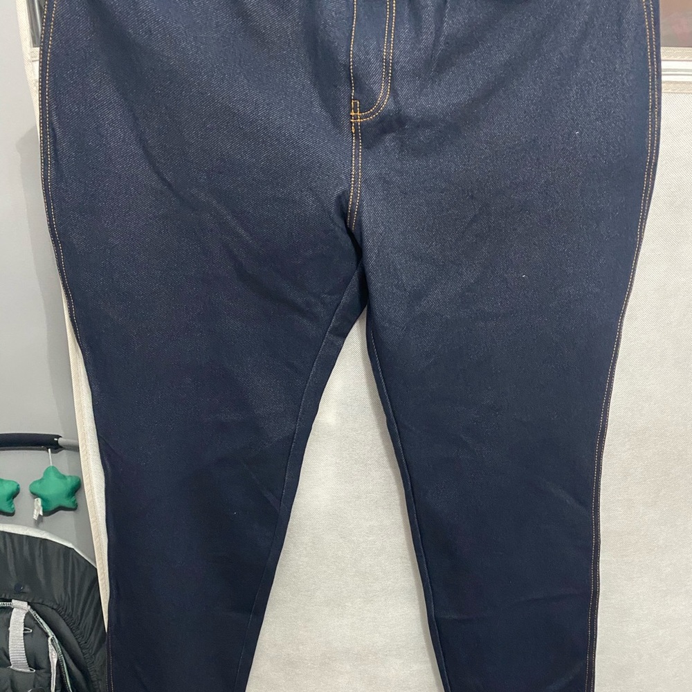 stretch pants